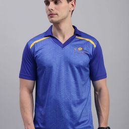 British Club Mumbai Indians IPL Fan Jersey-image-96