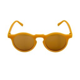 NESKA MODA Unisex Kids Yellow Lens Round Sunglasses-picture-22