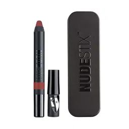 Nudestix Magnetic Matte Lip Color- 2.8 g- Burgundy-16