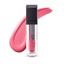 Keauty Beauty Bold Babes Glossy Matte Finish Liquid Lipstick-5.2ml-Riley Love-22