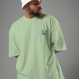 Moda Rapido Men Graphic Printed T-shirt-image-96