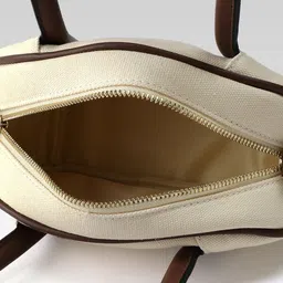 Van Heusen Structured Handheld Bag image 3