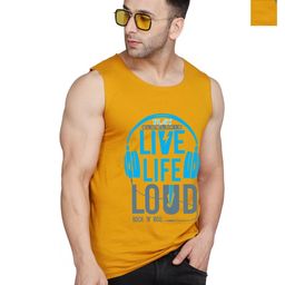 SLOWLORIS Men Typography 2 Printed V-Neck Applique Slim Fit T-shirt-image-97