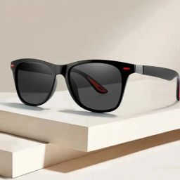 UV Protection Retro Square Sunglasses (Free Size)-picture-39