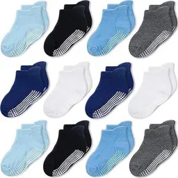 Teri Beri Kids-Unisex Wool Blend Socks-image-76