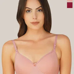 Designer Bugs Bra Medium Coverage Lightly Padded image 1