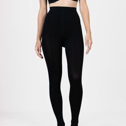 Shapercult Thigh-High Opaque Stockings-image-50