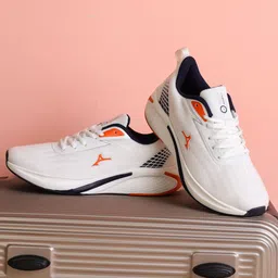 ABROS Men Mesh Running Shoes-18