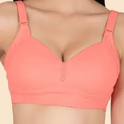 Joomie Solid Full Coverage Lightly Padded Bra image 5