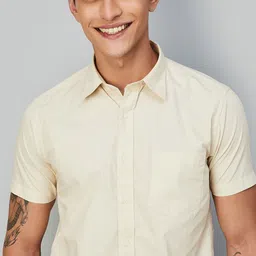 max Men Opaque Casual Shirt-image-91