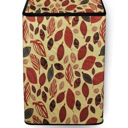 The Furnishing Tree PVC Waterproof Top Load Fully Automatic Washing Machine Cover Compatible for Ll-image-26