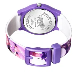 DOUBLERUN Unisex Kids Dial & Straps Analogue Multi Function Watch H05NMT-705 image 5