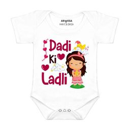 Arvesa Dadi Ki Ladli Printed Bodusuit-image-66
