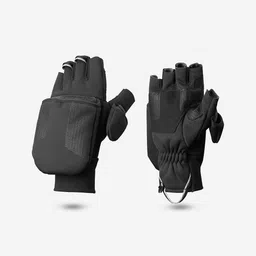 FORCLAZ By Decathlon Men Solid Sport Gloves-26