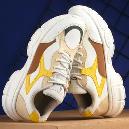 Rowlans Women Colourblocked Sneakers-23