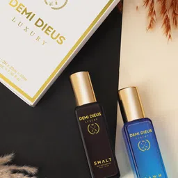 DEMI DIEUS Luxury Set Of 2 Long Lasting Perfume Gift Set - 20 ml Each-84