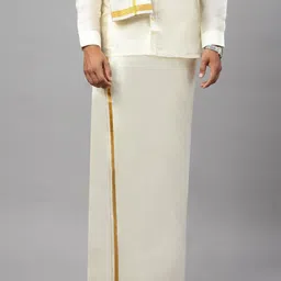 Ramraj Men Dhotis-17