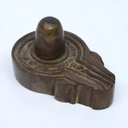 Exotic India Black & Yellow Religious Idol Showpiece-image-44
