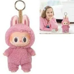 Emagin Labubu Energy Girl Key Chain-picture-27