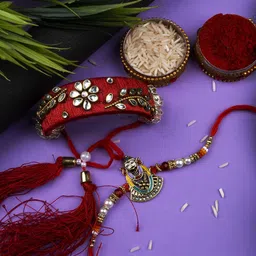 StileAdda Thread Rakhi-29