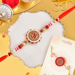 Voylla Beaded Thread Rakhis-image-13