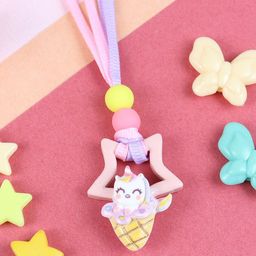 Asthetika Girls Thread Lumba Rakhi with Roli Chawal-15
