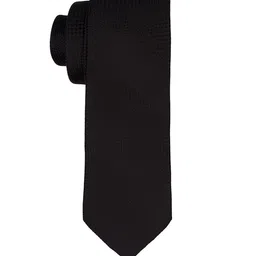 The Tie Hub Men Silk Broad Tie-image-65