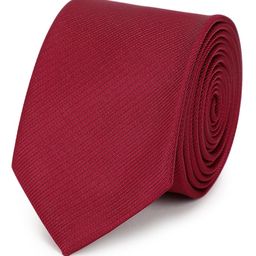 Tossido Men Solid Skinny Tie-image-12