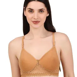 Calcados Full Coverage Lightly Padded Bra-picture-26