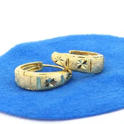 FIMBUL Circular Hoop Earrings-image-47