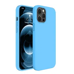 LIRAMARK Solid Printed iPhone 12 Pro Max Back Case Mobile Accessories-73
