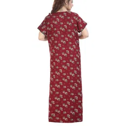 TRUNDZ Red Nightdress-picture-24