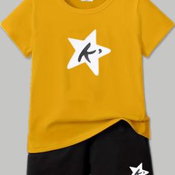 MITANSH Unisex Mustard Dresses-image-86