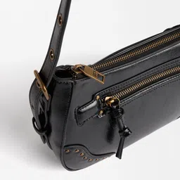 PARFOIS Textured Structured Sling Bag image 5