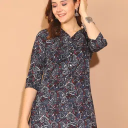 Rajnandini Printed Tunic-picture-5