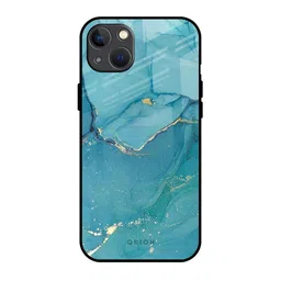 QRIOH Quirky Printed iPhone 13 Mini Back Case Mobile Accessories-image-94