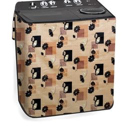 The Furnishing Tree Washing Machine Cover Compatible for-image-63
