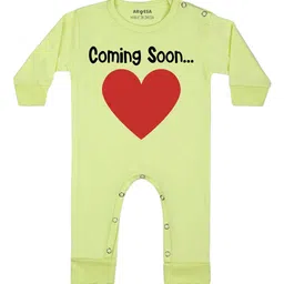 Arvesa Coming Soon Printed Bodysuit-image-89