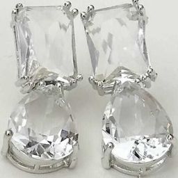 DENICRAAS Contemporary Hoop Earrings-image-98