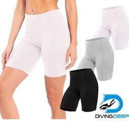 Diving Deep Pack of3 Boy Shorts Briefs-image-27