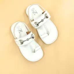 THE MADRAS TRUNK Unisex Kids Comfort Sandals-image-59
