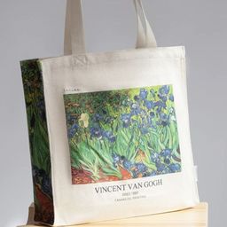 the sack co Women Graphic Printed Oversized Shopper Tote Bag-image-83