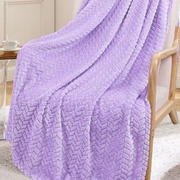 MORADO Purple 300 GSM Single Bed Blanket-image-45