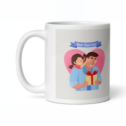 Mr UVD Multi-Coloured Ceramic Cup-image-91