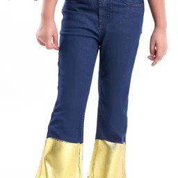 ARIAS By LARA DUTTA Girls Low Distress Jeans-image-69
