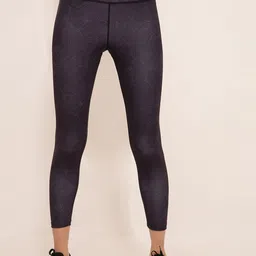 Nykd Women Slim-Fit Ankle-Length Gym Tights-picture-33