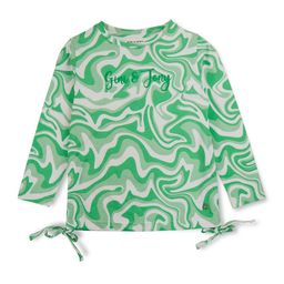 Gini and Jony Print Cotton Top-image-54
