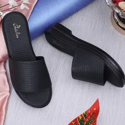 Padchin PU Flatform Sandals-15