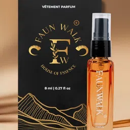 FAUN WALK Rogue Ember Long Lasting Eau De Parfum- 8 ml-picture-40