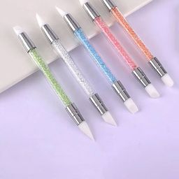 RANORE Set Of 5 Silicone Nail Brush-54